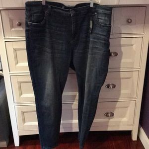 Kut from the Kloth Donna High Rise Ankle Skinny